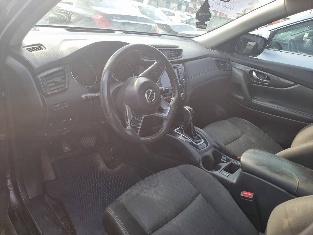 NISSAN ROGUE 2018 - Marhaba Auction Used Cars - Image 7