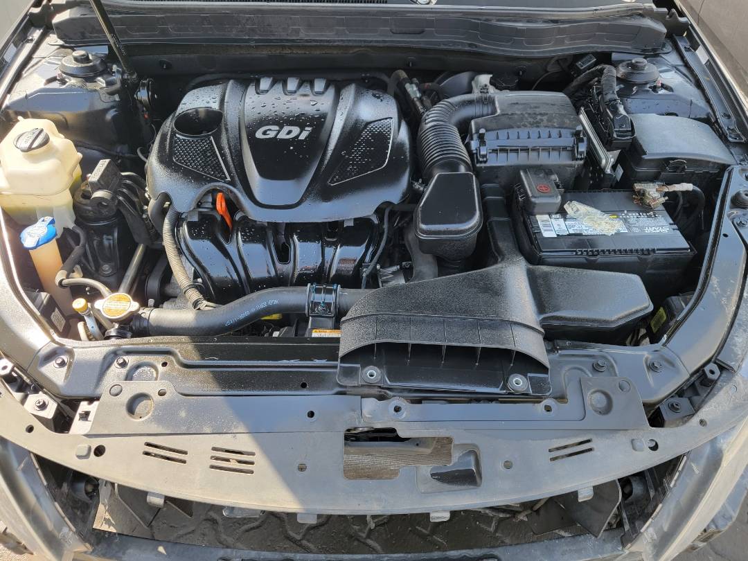 2012 KIA OPTIMA — 211843 Miles — Lot G035143 - Marhaba Auctions Used Cars - Image 10
