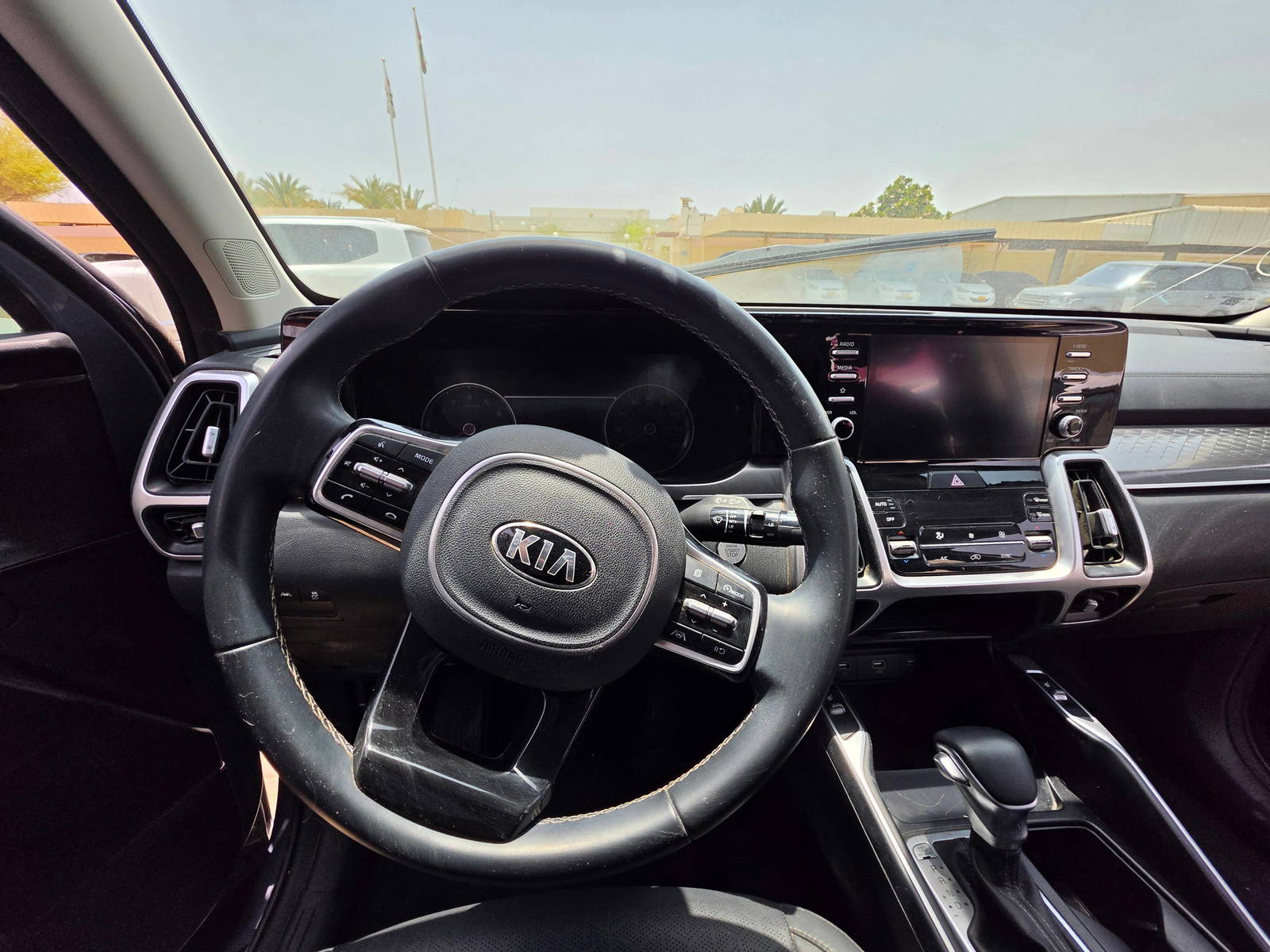 2021 KIA SORENTO — 97331 Miles — Lot 038650 - Marhaba Auctions Used Cars - Image 14
