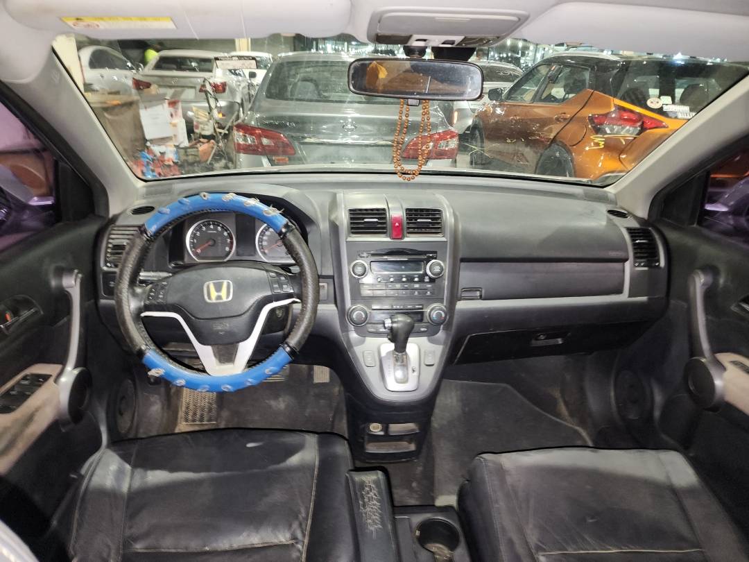 2008 HONDA CR-V — 311475 KM — Lot 12927 — Main - Marhaba Auctions Used Cars - Image 8