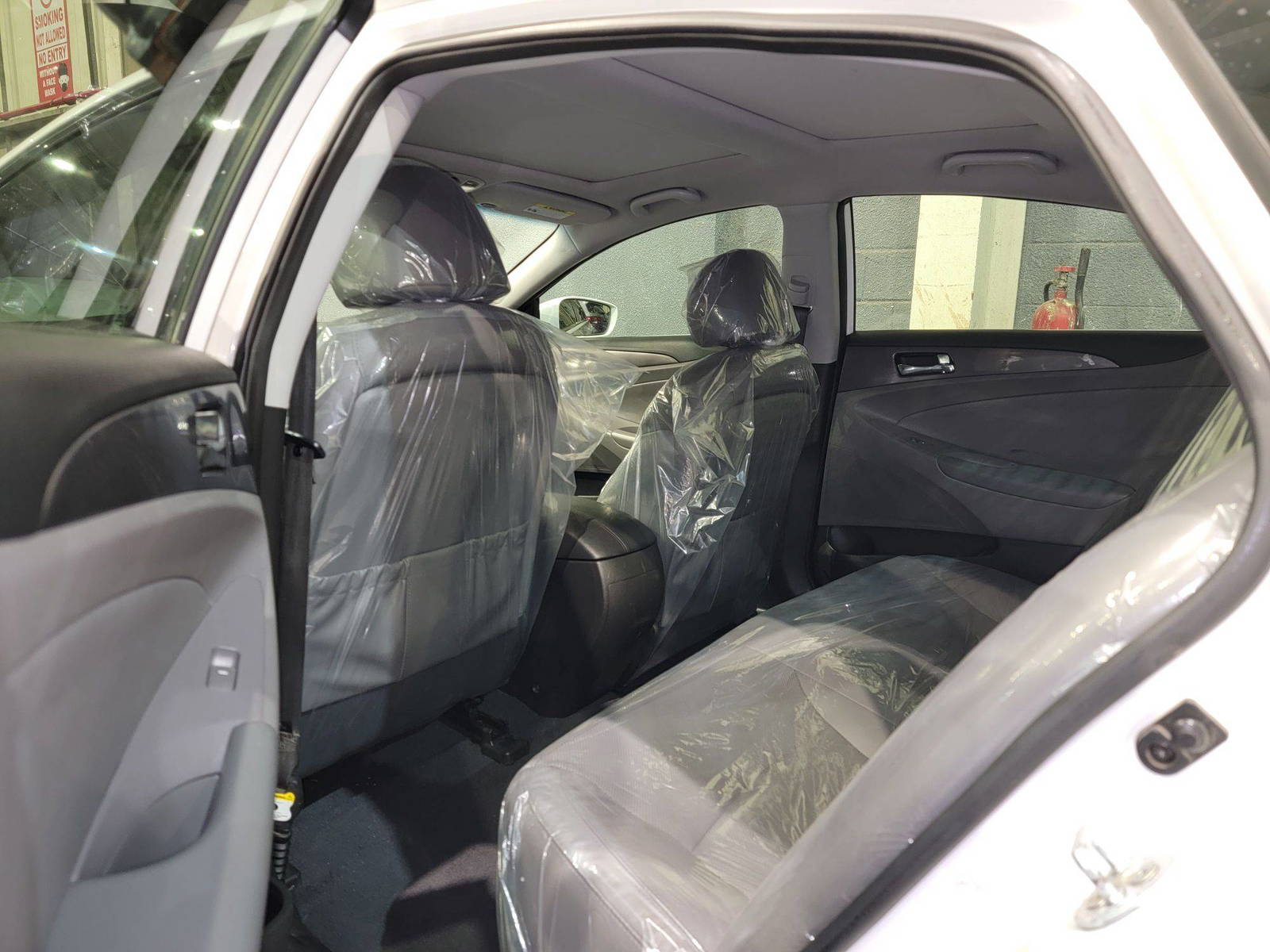 2015 HYUNDAI SONATA — 224747 Miles — Lot FA132043 — Main - Marhaba Auctions Used Cars - Image 8