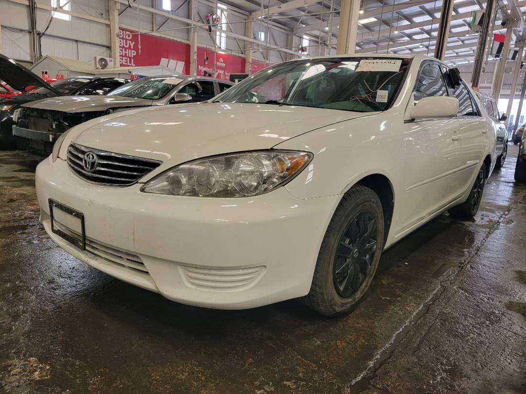 2006 TOYOTA CAMRY — 251490 Miles — Lot 6U660673 — Main - Marhaba Auctions Used Cars - Image 5