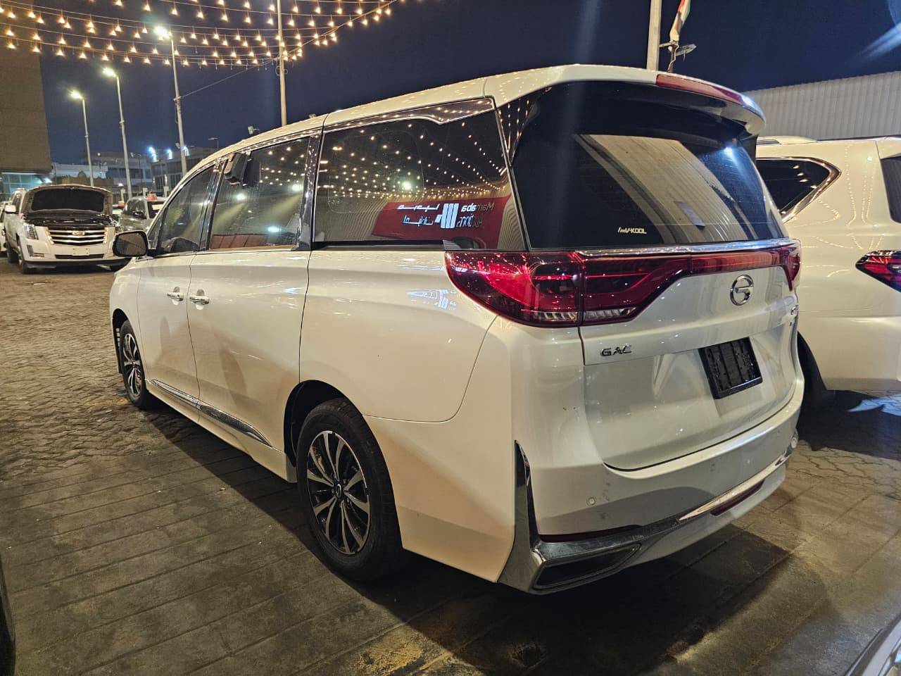 2023 GAC GN8 — 83159 KM — Lot 8P1163619 — Souq - Marhaba Auctions Used Cars - Image 6