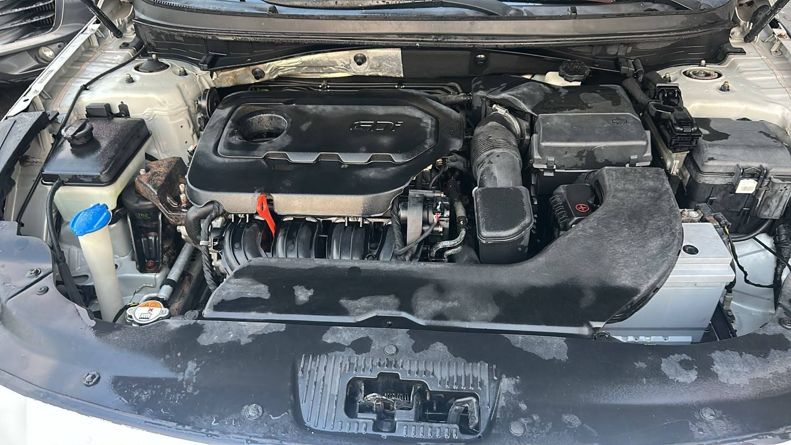 2015 HYUNDAI SONATA — 166590 Miles — Lot 6FH066168 — Souq - Marhaba Auctions Used Cars - Image 11