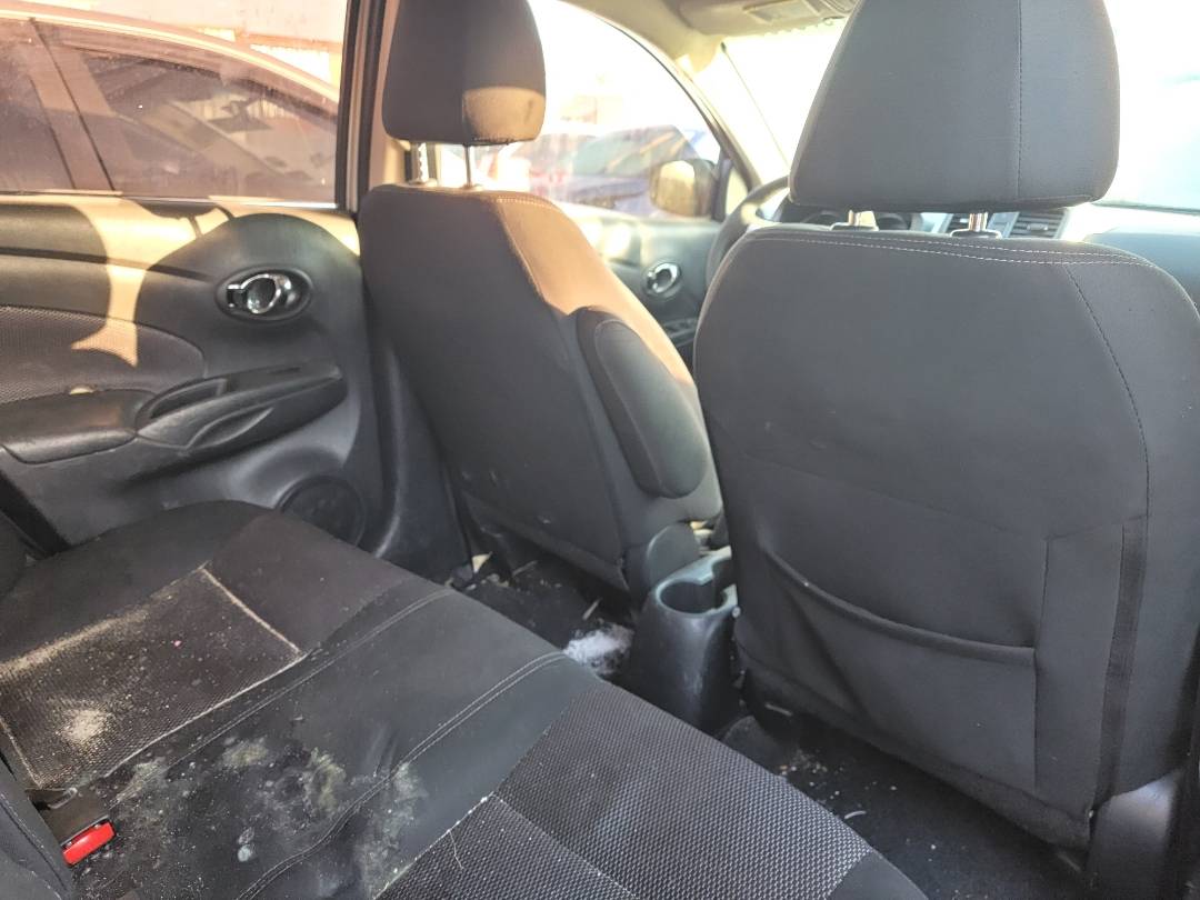 2018 NISSAN VERSA — 145142 Miles — Lot 76789803 - Marhaba Auctions Used Cars - Image 6