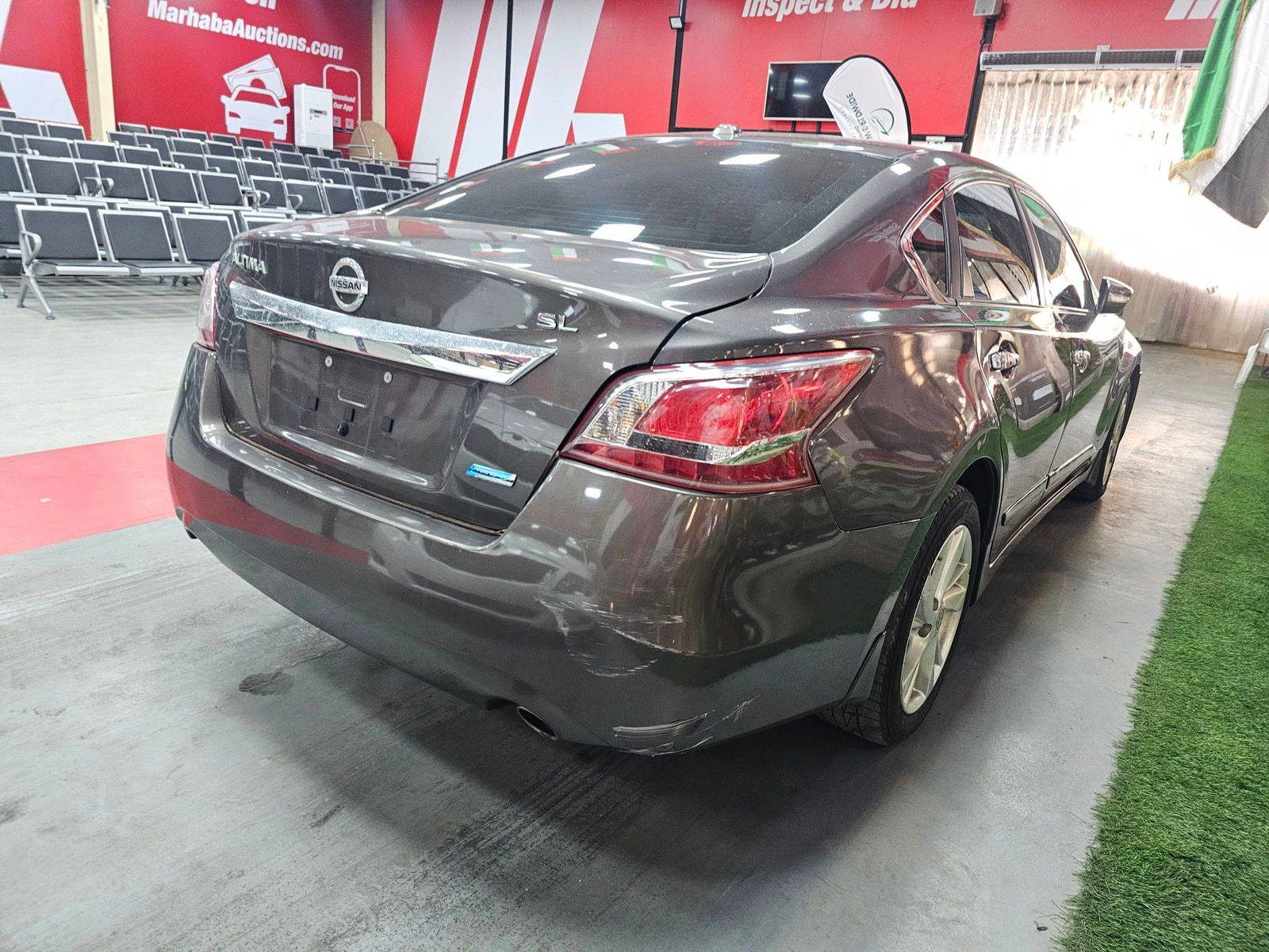 NISSAN ALTIMA 2013 - Marhaba Auction Used Cars - Image 6