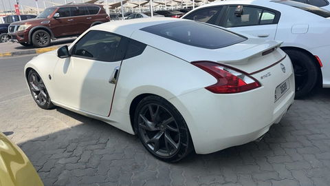 NISSAN 370Z BASE