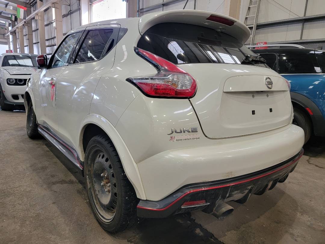 2015 NISSAN JUKE — 114231 KM — Lot 29823 - Marhaba Auctions Used Cars - Image 9