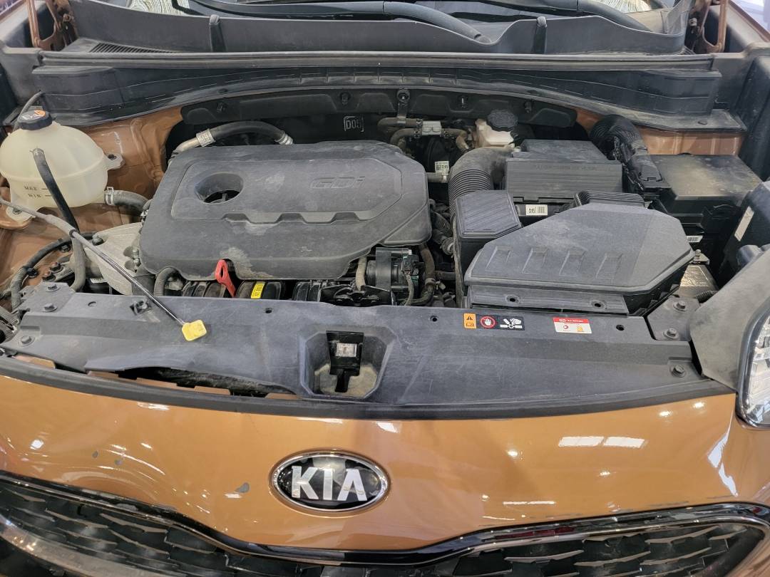 2020 KIA SPORTAGE — 80091 Miles — Lot 833485 — Main - Marhaba Auctions Used Cars - Image 12