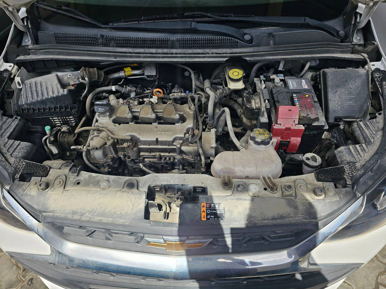 CHEVROLET SPARK 2019 - Marhaba Auction Used Cars - Image 10