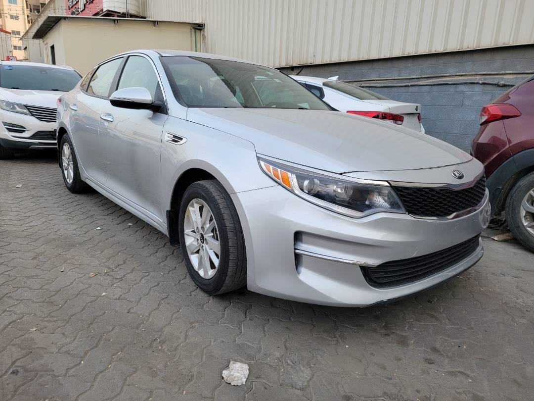 2017 KIA OPTIMA — 73850 Miles — Lot G157929 — Main - Marhaba Auctions Used Cars - Image 3
