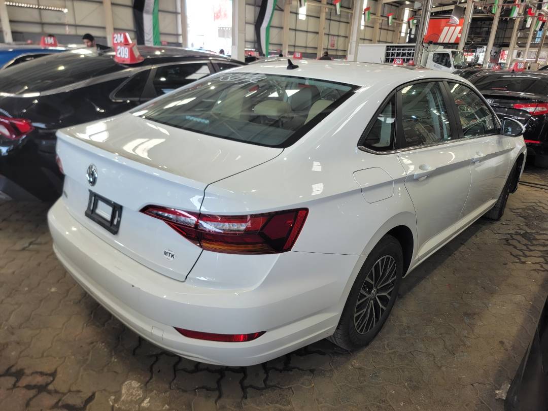 2019 VOLKSWAGEN JETTA — 74331 Miles — Lot 135094 - Marhaba Auctions Used Cars - Image 5