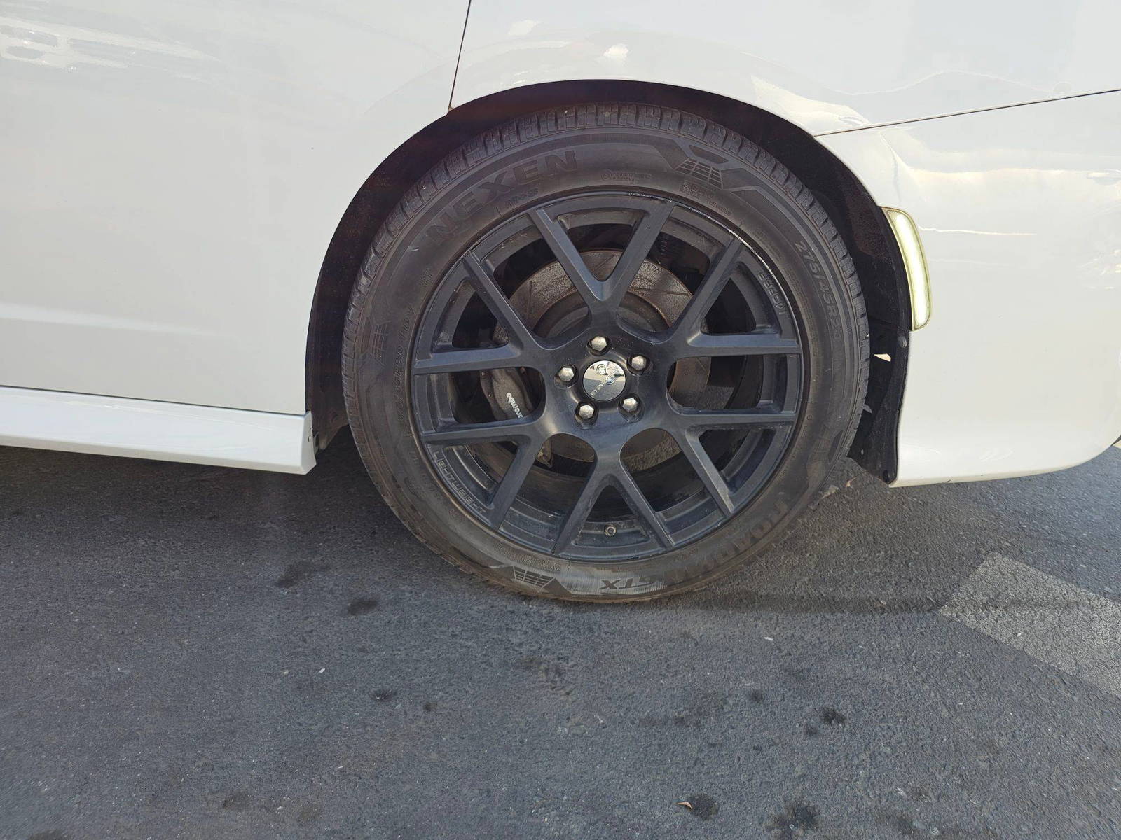 DODGE CHARGER 2019 - Marhaba Auction Used Cars - Image 10