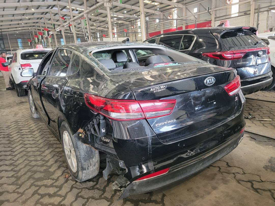 2018 KIA OPTIMA — 121493 Miles — Lot 38JG218948 — Main - Marhaba Auctions Used Cars - Image 6