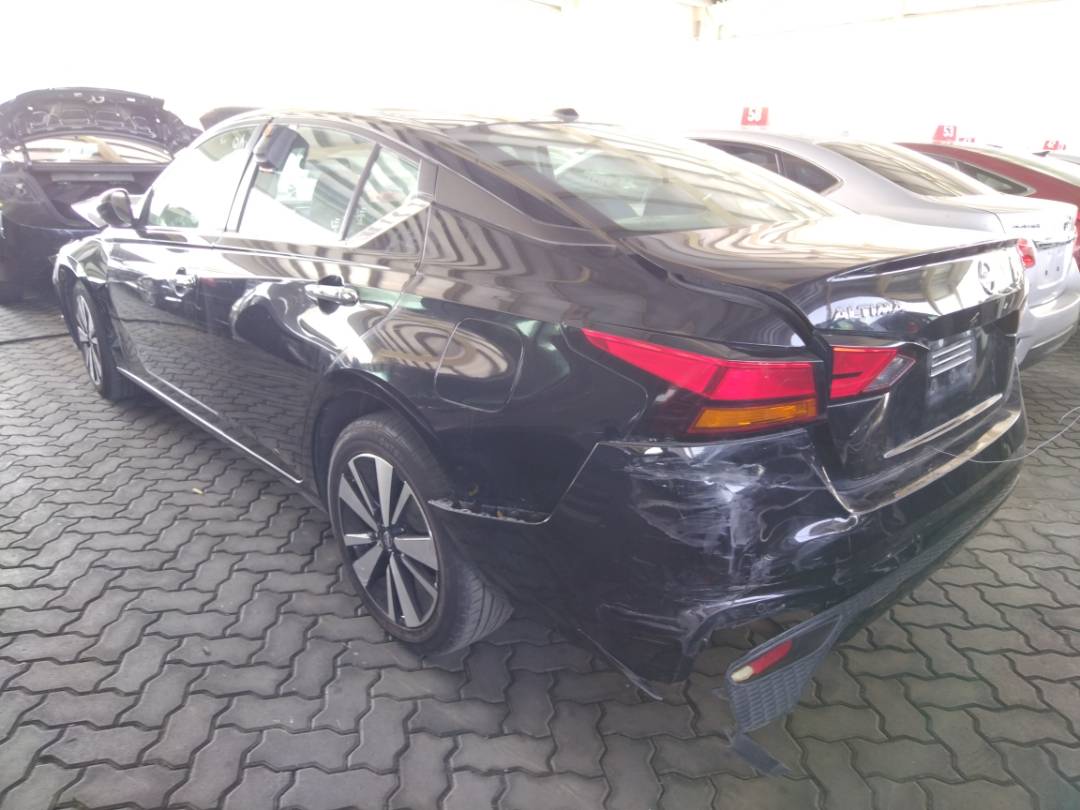 2021 NISSAN ALTIMA — 85082 Miles — Lot N336727 - Marhaba Auctions Used Cars - Image 5