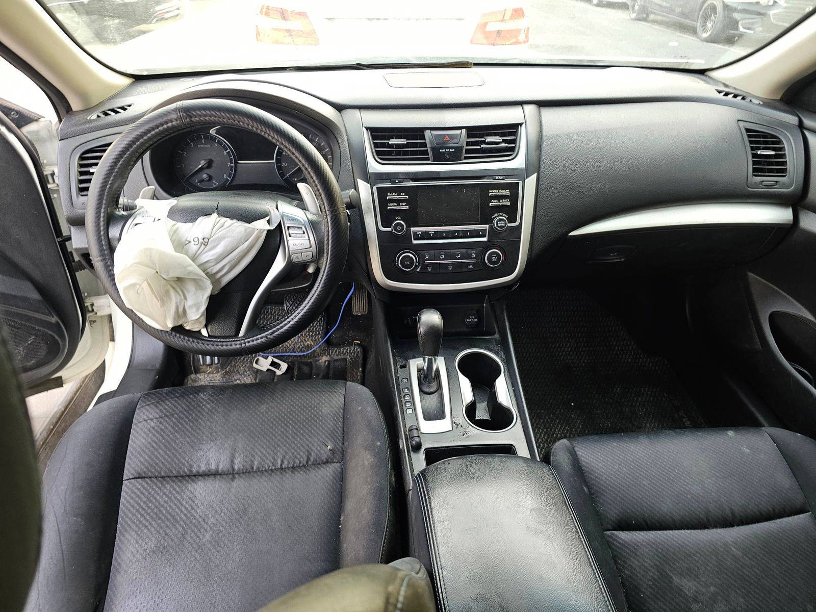 2016 NISSAN ALTIMA — 152339 Miles — Lot GC127873 — Souq - Marhaba Auctions Used Cars - Image 8