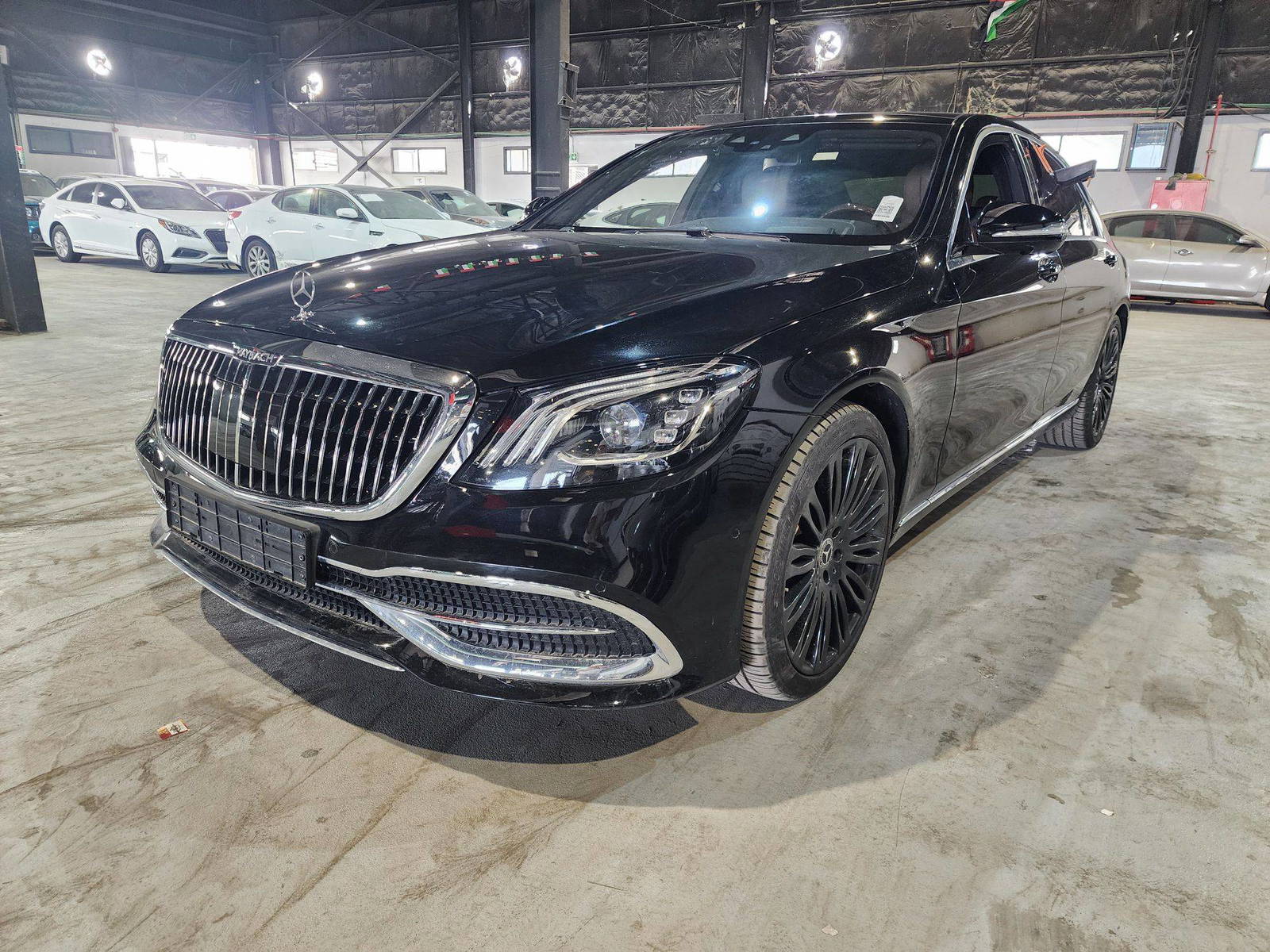 2018 MERCEDES BENZ S 560 — 42539 KM — Lot B6JA355825 — Main - Marhaba Auctions Used Cars - Image 17