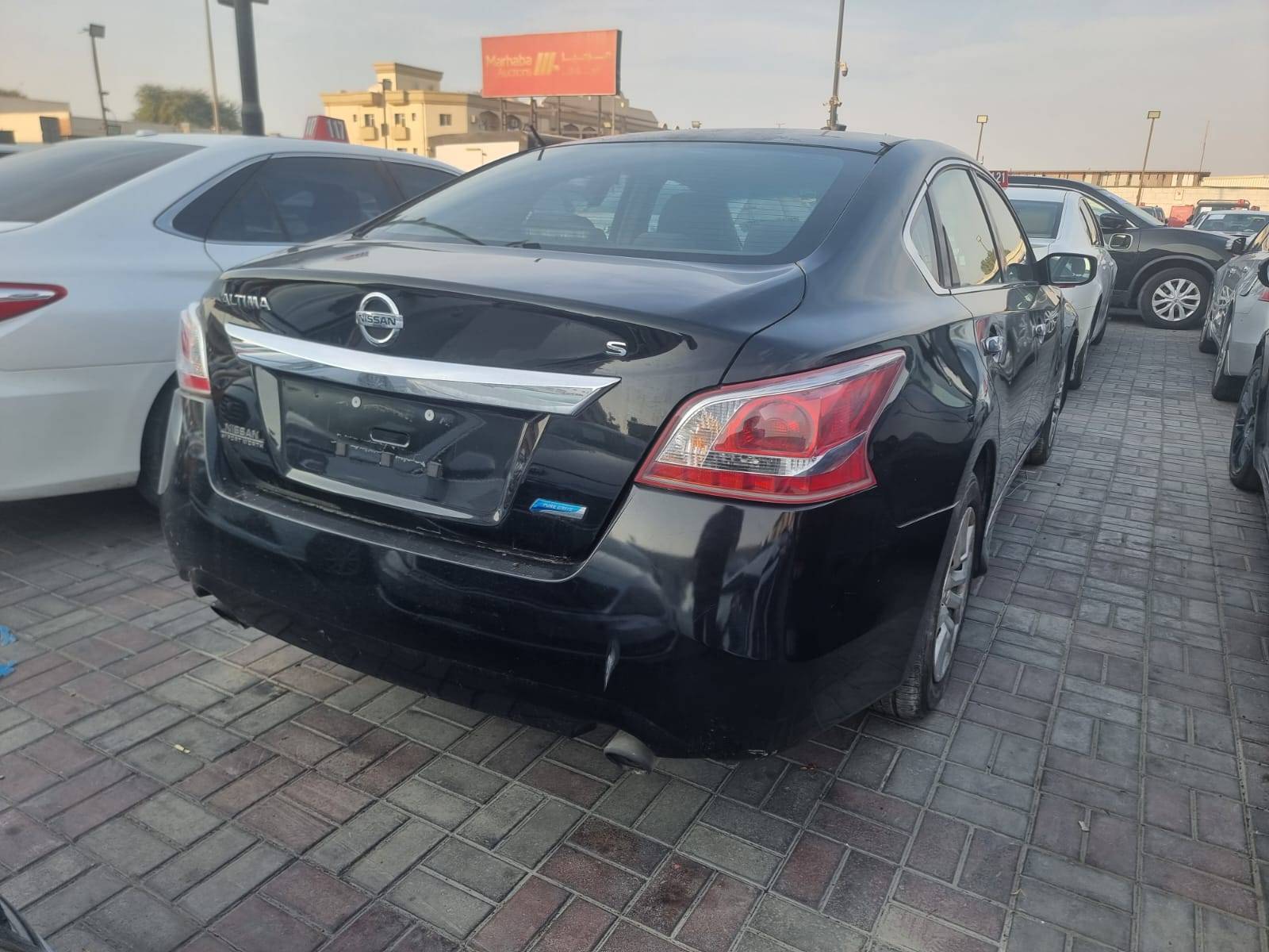 2013 NISSAN ALTIMA — 172298 Miles — Lot 111278 — Ind. 12 - Marhaba Auctions Used Cars - Image 2