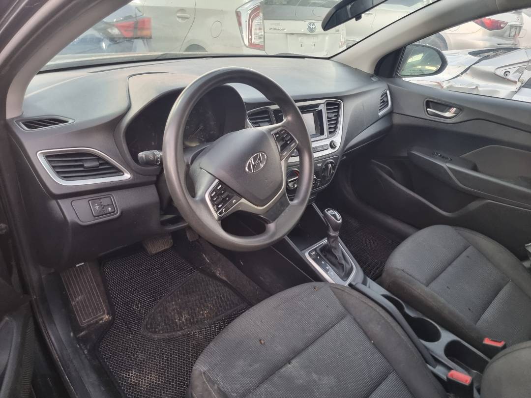 HYUNDAI ACCENT 2021 - Marhaba Auction Used Cars - Image 5