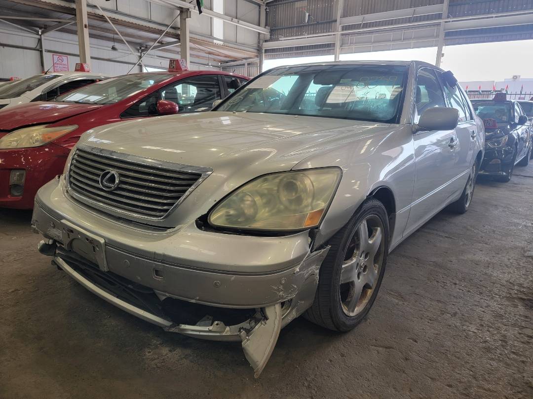 2006 LEXUS LS 430 — 273524 Miles — Lot 5048239 — Main - Marhaba Auctions Used Cars - Image 5