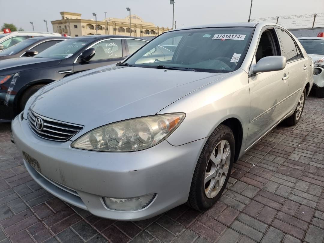 2006 TOYOTA CAMRY — 194750 Miles — Lot 32654 — Ind. 12 - Marhaba Auctions Used Cars - Image 5