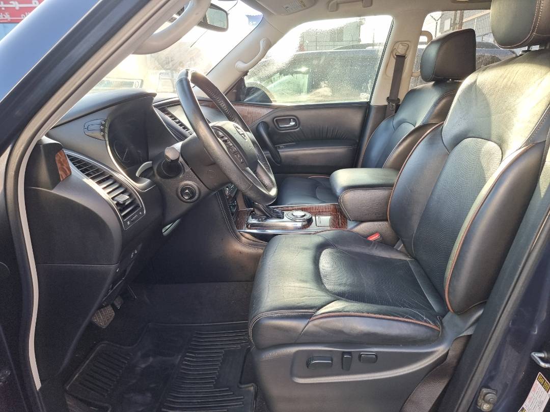 2017 NISSAN ARMADA — 122262 Miles — Lot 9302261 — Ind. 12 - Marhaba Auctions Used Cars - Image 8