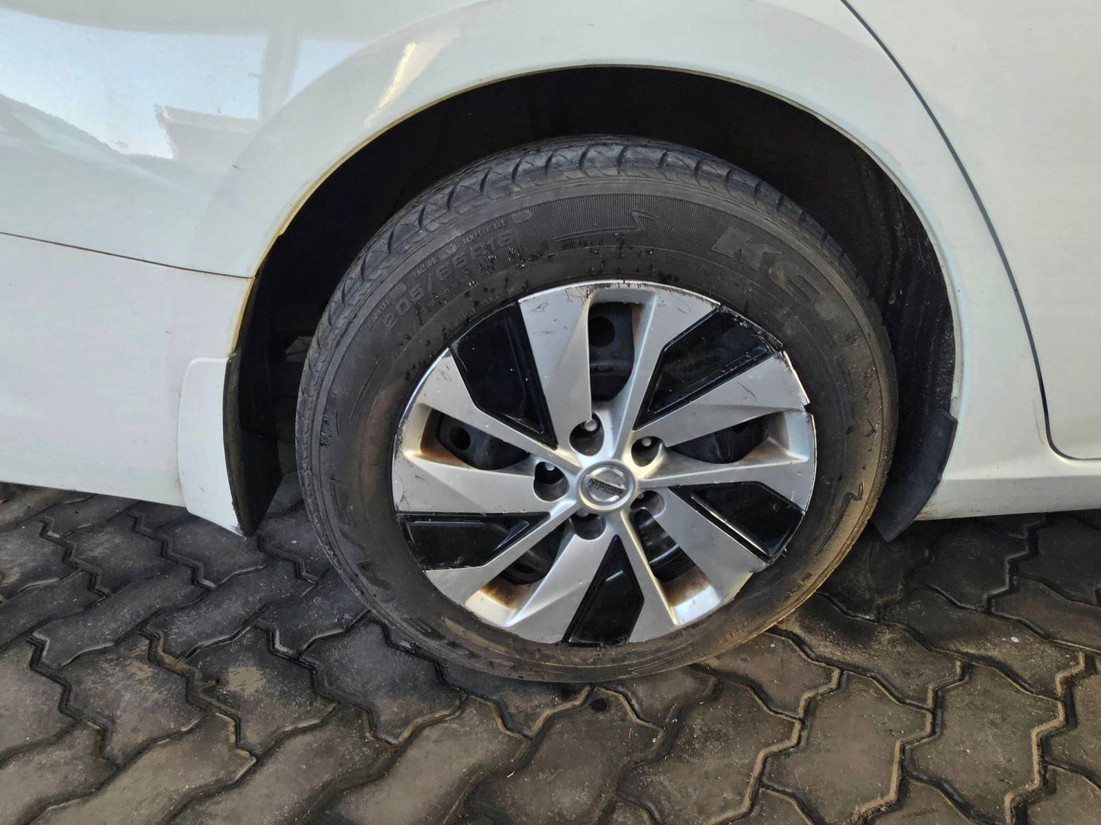 NISSAN ALTIMA 2019 - Marhaba Auction Used Cars - Image 10