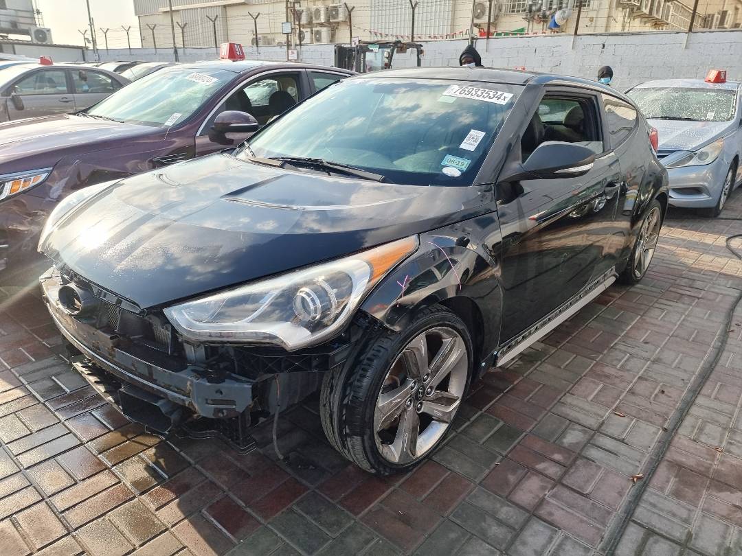 2013 HYUNDAI VELOSTER — 182139 Miles — Lot 109686 — Ind. 12 - Marhaba Auctions Used Cars - Image 5