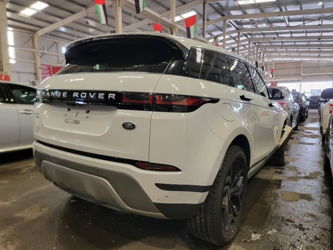 2020 LAND ROVER RANGE ROVER EVOQUE SE — 101018 Miles — Lot 78026273 — Main - Marhaba Auctions Used Cars - Image 3