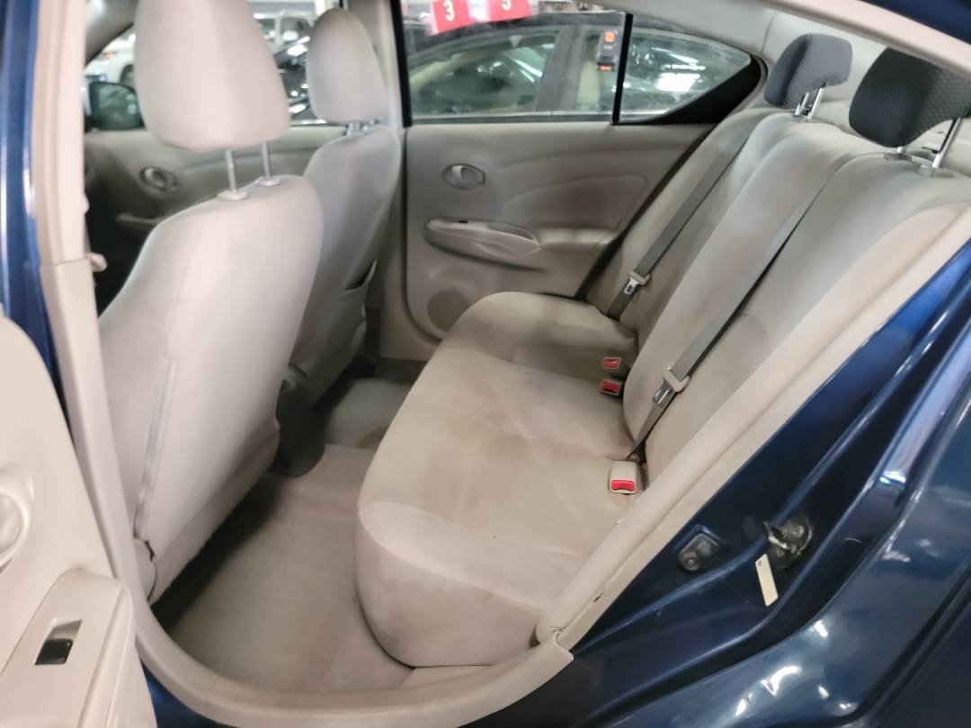 2012 NISSAN VERSA — 167597 Miles — Lot 815415 — Main - Marhaba Auctions Used Cars - Image 6