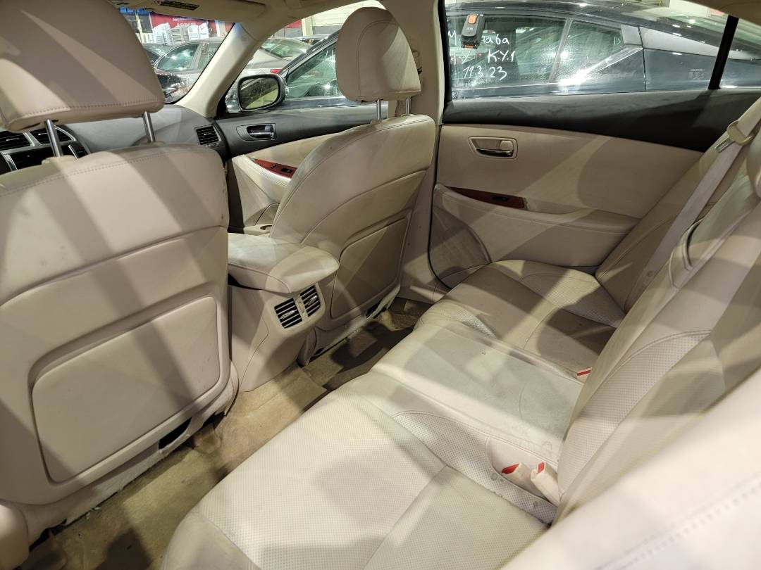 2012 LEXUS ES 350 — 183065 Miles — Lot 66163123 - Marhaba Auctions Used Cars - Image 7