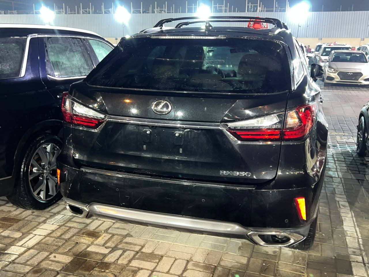 2017 LEXUS RX 350 — 97321 Miles — Lot A6HC092916 - Marhaba Auctions Used Cars - Image 6