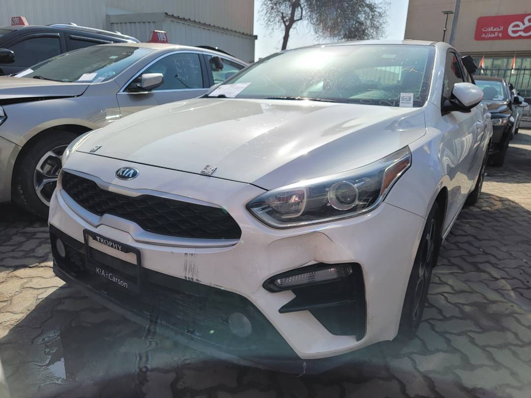 2019 KIA FORTE — 119182 Miles — Lot 85009104 — Main - Marhaba Auctions Used Cars - Image 5