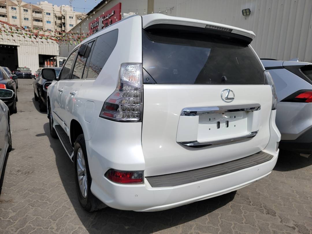 2016 LEXUS GX 460 — 188305 Miles — Lot 137489 — Main - Marhaba Auctions Used Cars - Image 3
