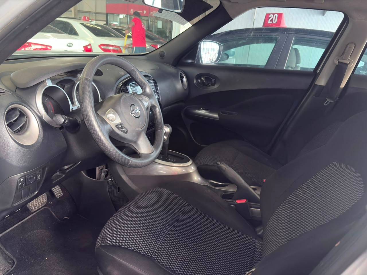 2015 NISSAN JUKE — 155031 KM — Lot 6FT310231 — Main - Marhaba Auctions Used Cars - Image 7