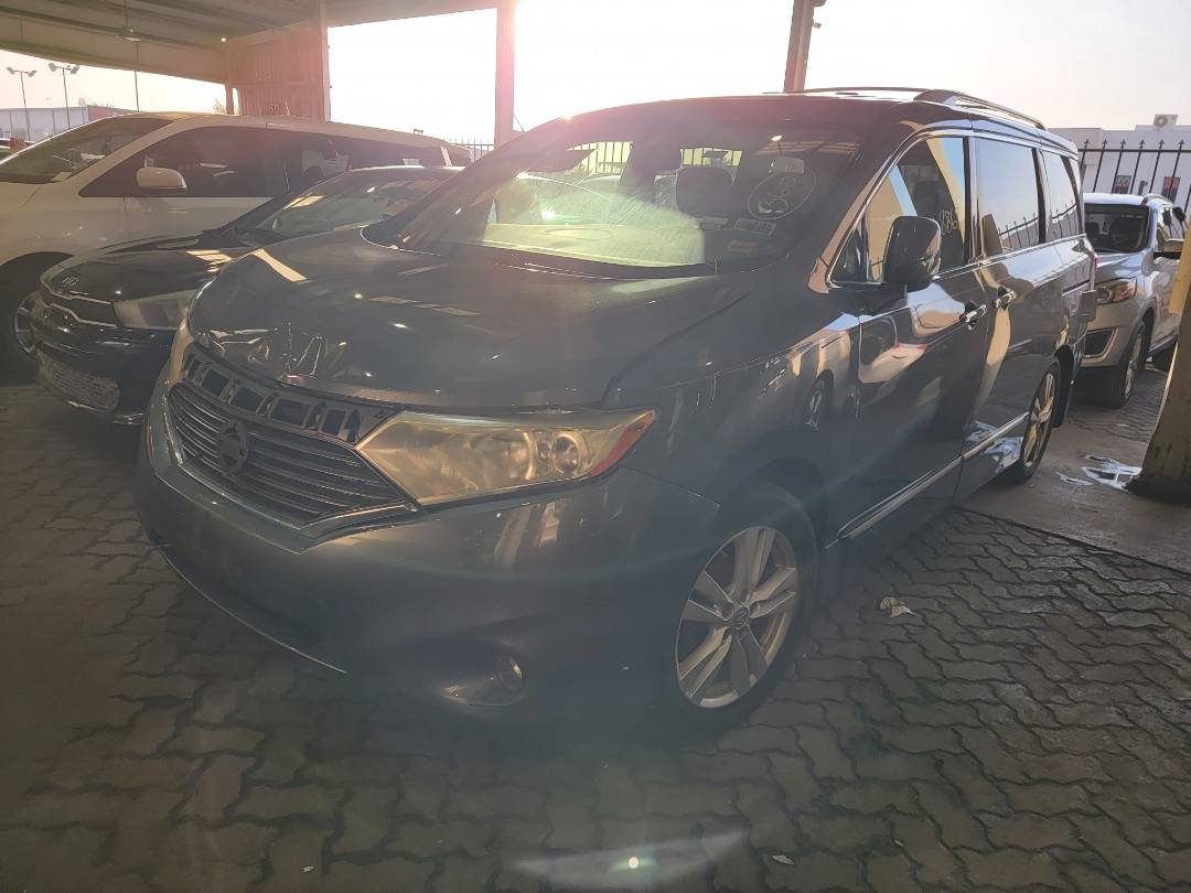 2012 NISSAN QUEST — 179819 Miles — Lot 41868868 — Main - Marhaba Auctions Used Cars - Image 5