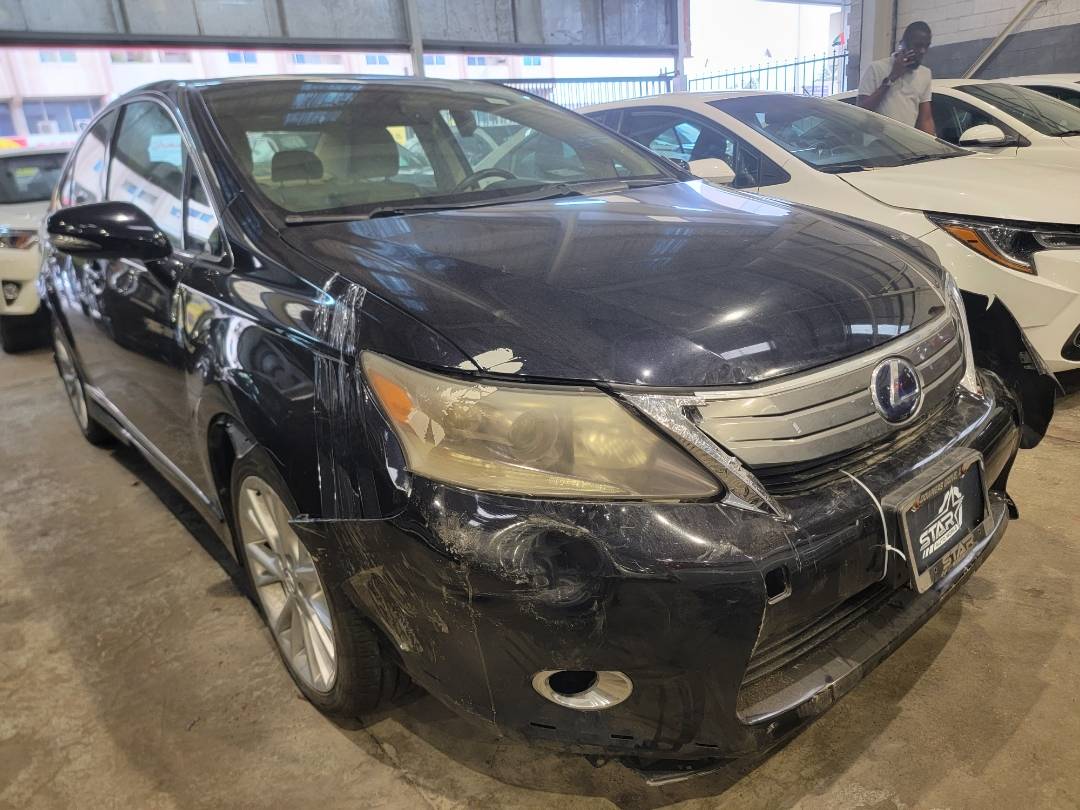 2010 LEXUS HS 250H — 88880 Miles — Lot 027844 - Marhaba Auctions Used Cars - Image 7