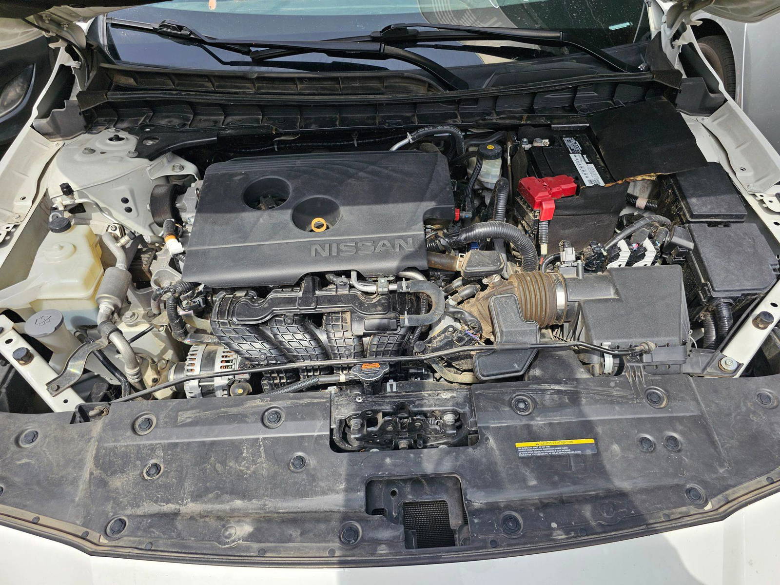 NISSAN ALTIMA 2019 - Marhaba Auction Used Cars - Image 10