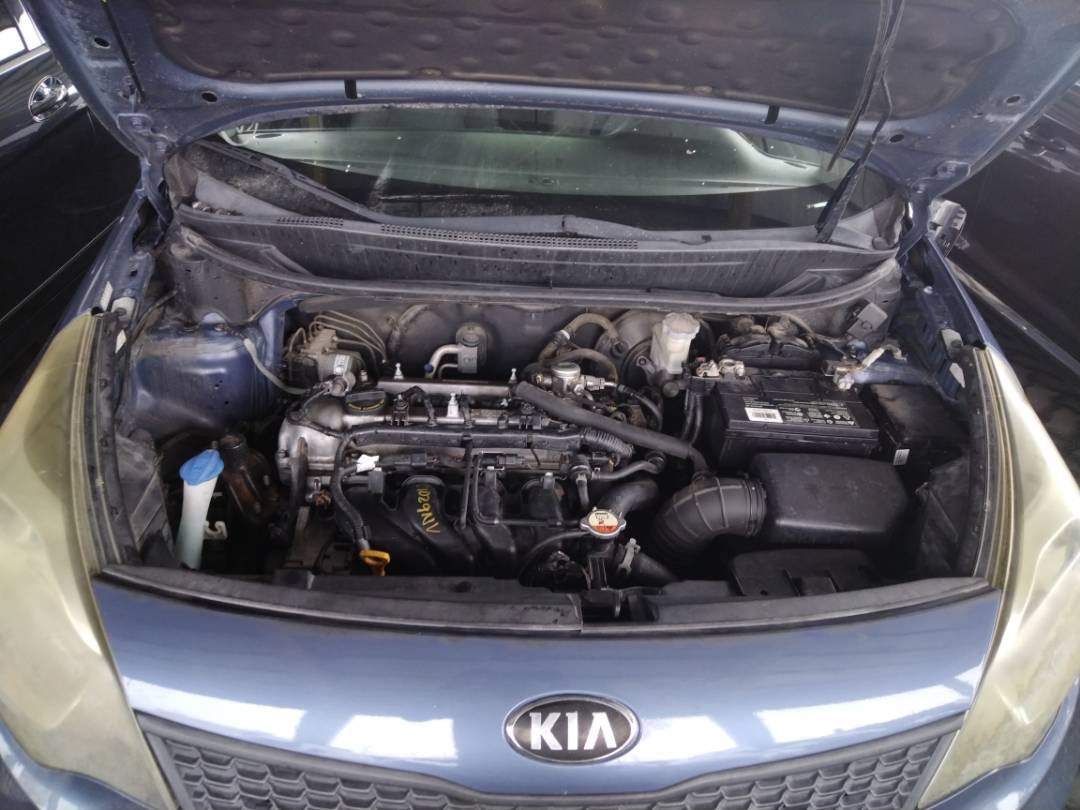 2016 KIA RIO — 120186 Miles — Lot 60802523 - Marhaba Auctions Used Cars - Image 10
