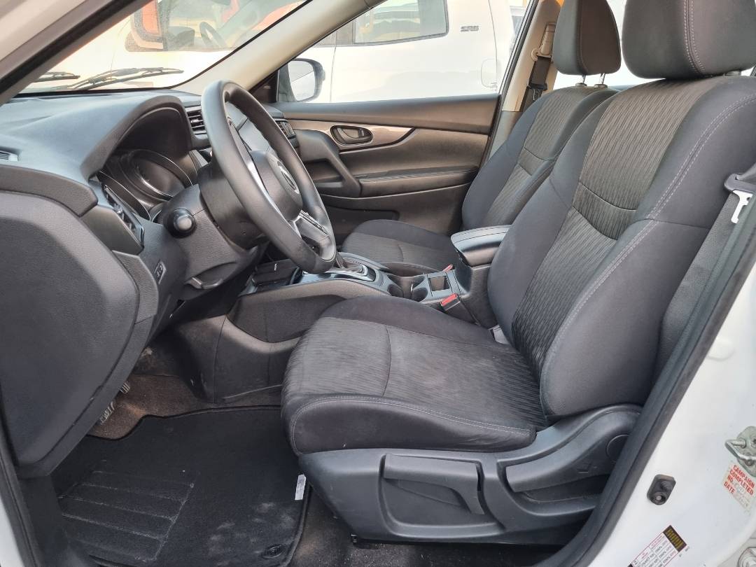 2019 NISSAN ROGUE — 122984 Miles — Lot 124578 — Ind. 12 - Marhaba Auctions Used Cars - Image 8