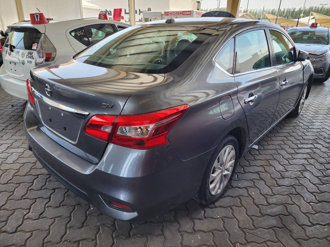 2019 NISSAN SENTRA — 97186 Miles — Lot 38123744 - Marhaba Auctions Used Cars - Image 10