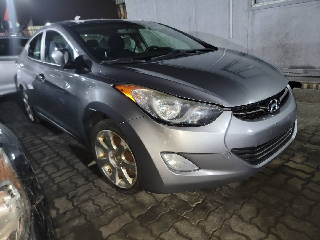 2011 HYUNDAI ELANTRA — 210927 Miles — Lot 72226993 - Marhaba Auctions Used Cars - Image 5
