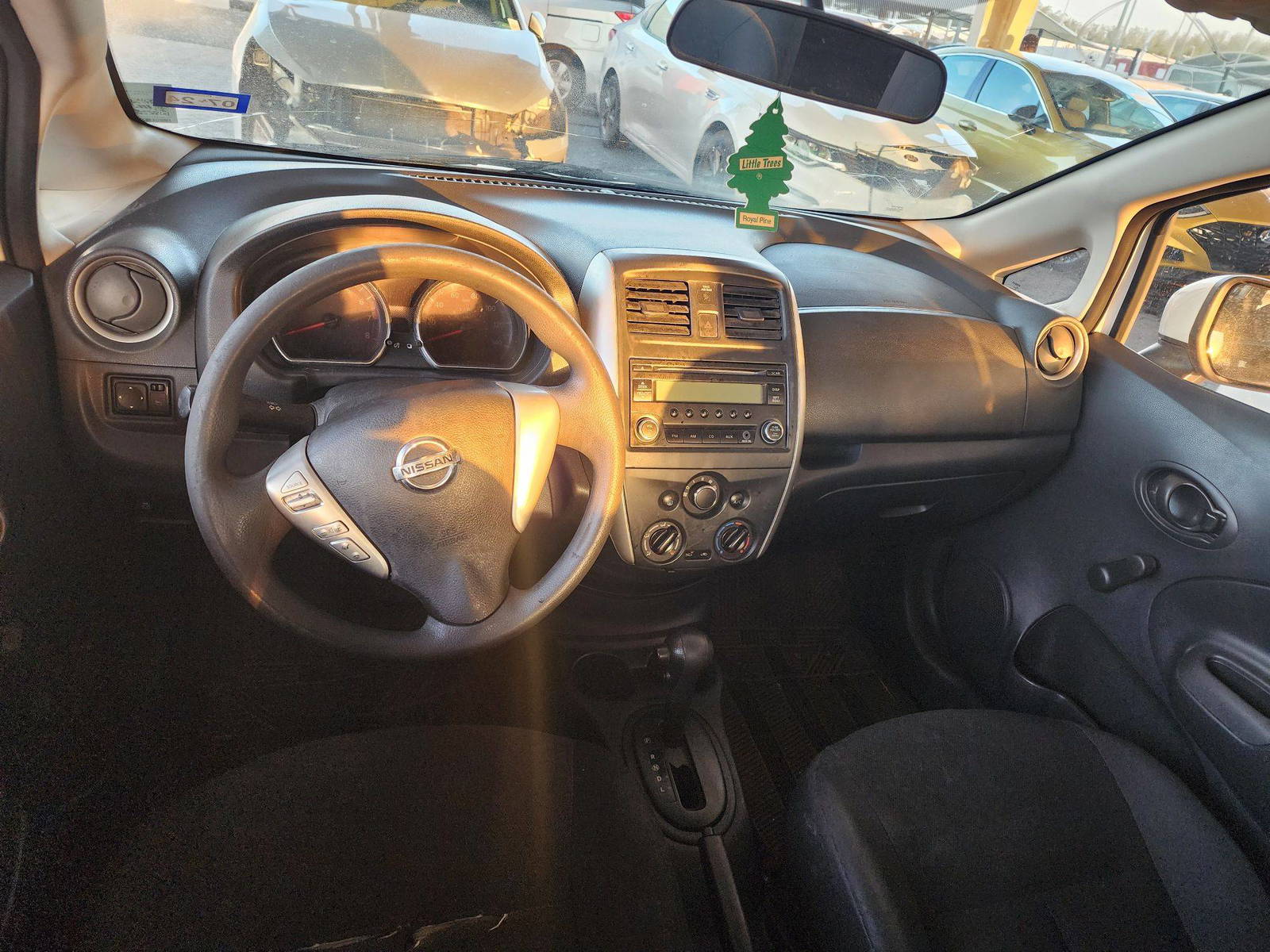 2015 NISSAN VERSA NOTE — 183310 Miles — Lot 44779294 — Main - Marhaba Auctions Used Cars - Image 8