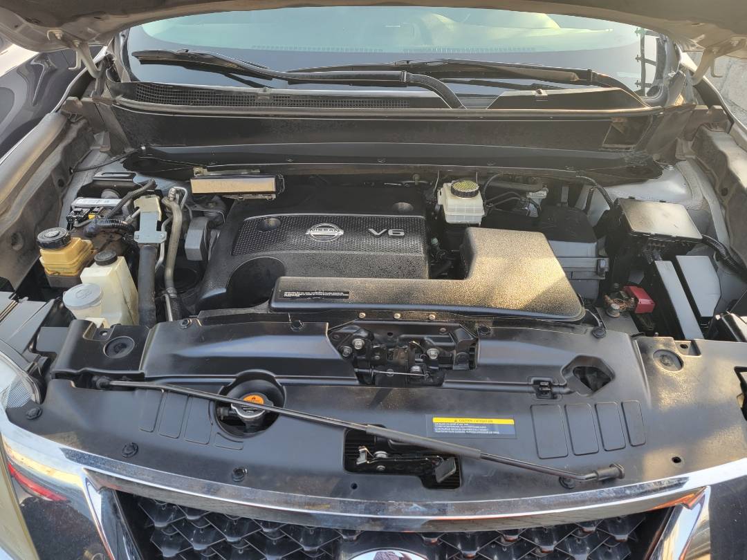 2013 NISSAN PATHFINDER — 207794 Miles — Lot 42229884 — Main - Marhaba Auctions Used Cars - Image 12
