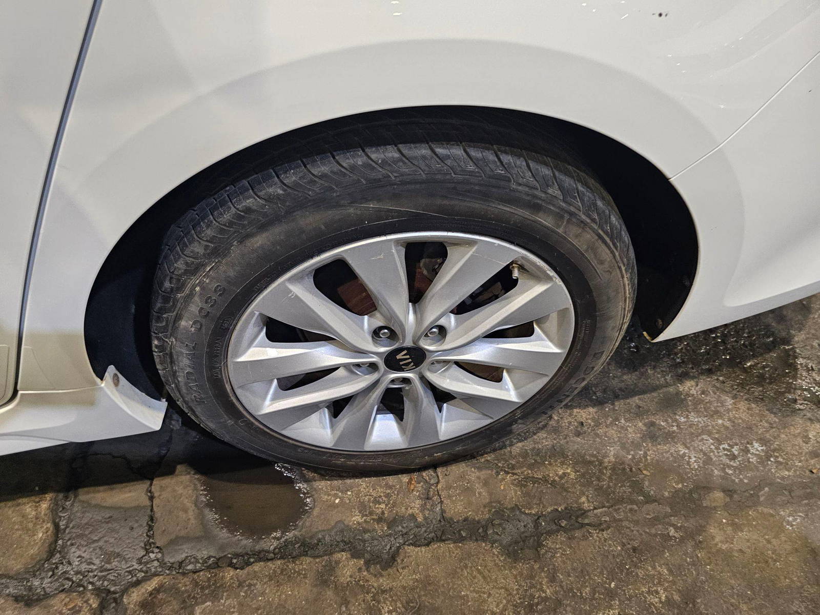 2016 KIA OPTIMA — 178281 Miles — Lot 2GG080684 — Main - Marhaba Auctions Used Cars - Image 6