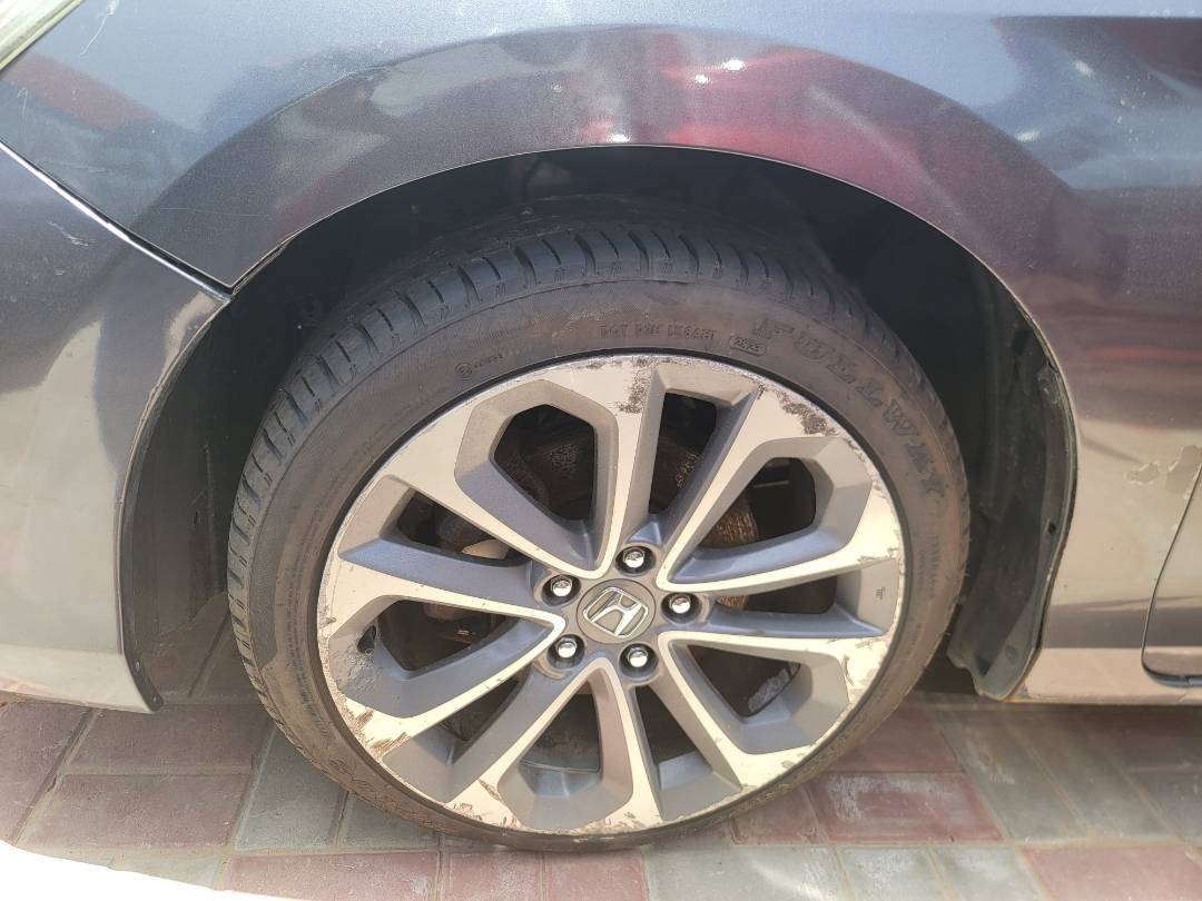 2014 HONDA ACCORD — 118861 Miles — Lot A222873 - Marhaba Auctions Used Cars - Image 4