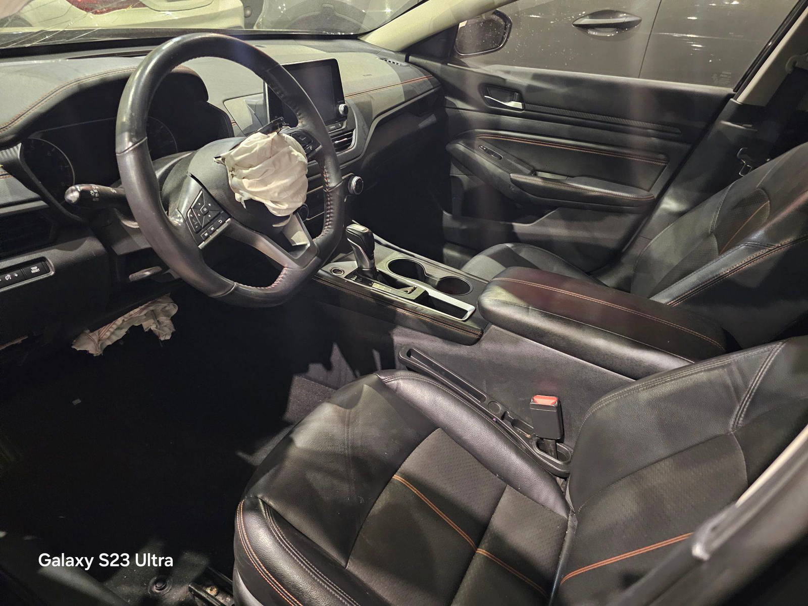 NISSAN ALTIMA 2022 - Marhaba Auction Used Cars - Image 6