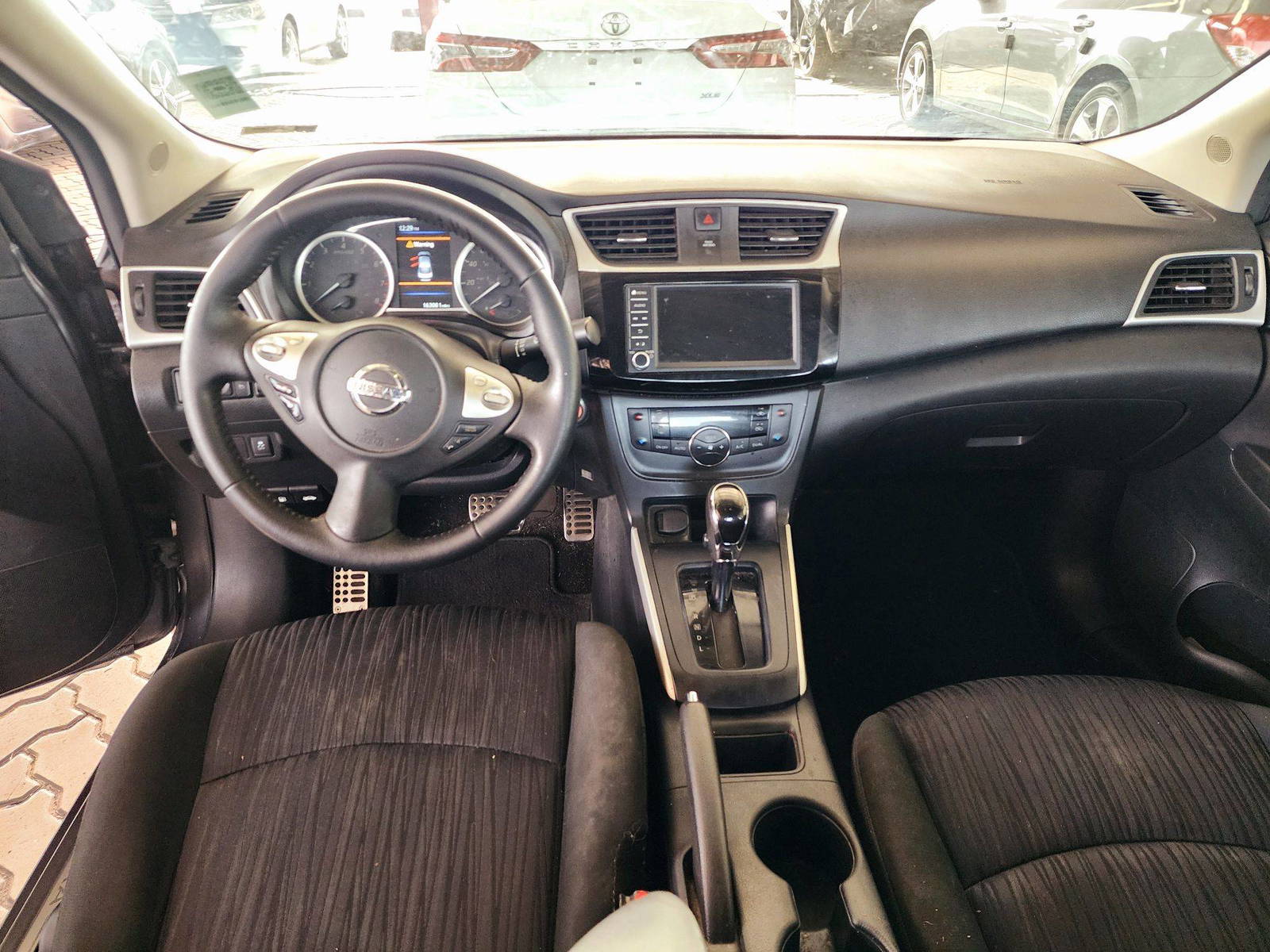 2019 NISSAN SENTRA — 163081 Miles — Lot 81576044 — Main - Marhaba Auctions Used Cars - Image 7