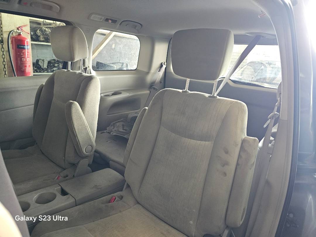2017 NISSAN QUEST — 194435 Miles — Lot H9165857 — Main - Marhaba Auctions Used Cars - Image 7