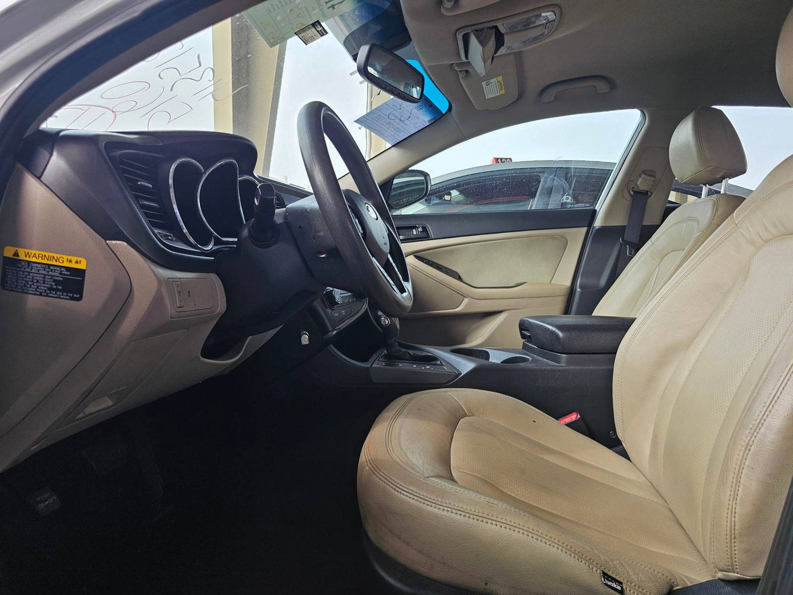 2011 KIA OPTIMA — 165286 Miles — Lot 3B5160110 — Main - Marhaba Auctions Used Cars - Image 8